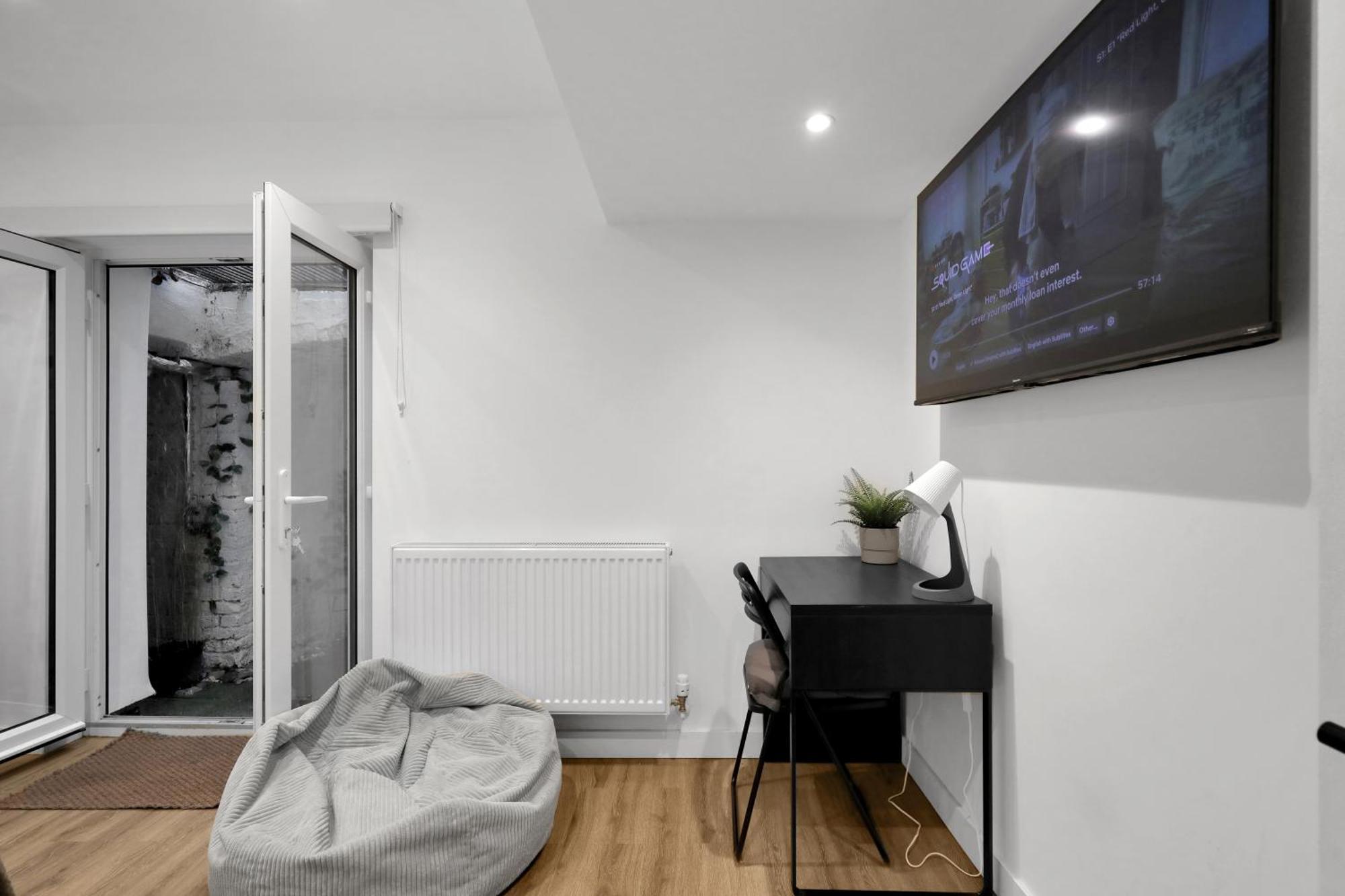 Kensington Home With Private Bathroom & Garden Λονδίνο Εξωτερικό φωτογραφία