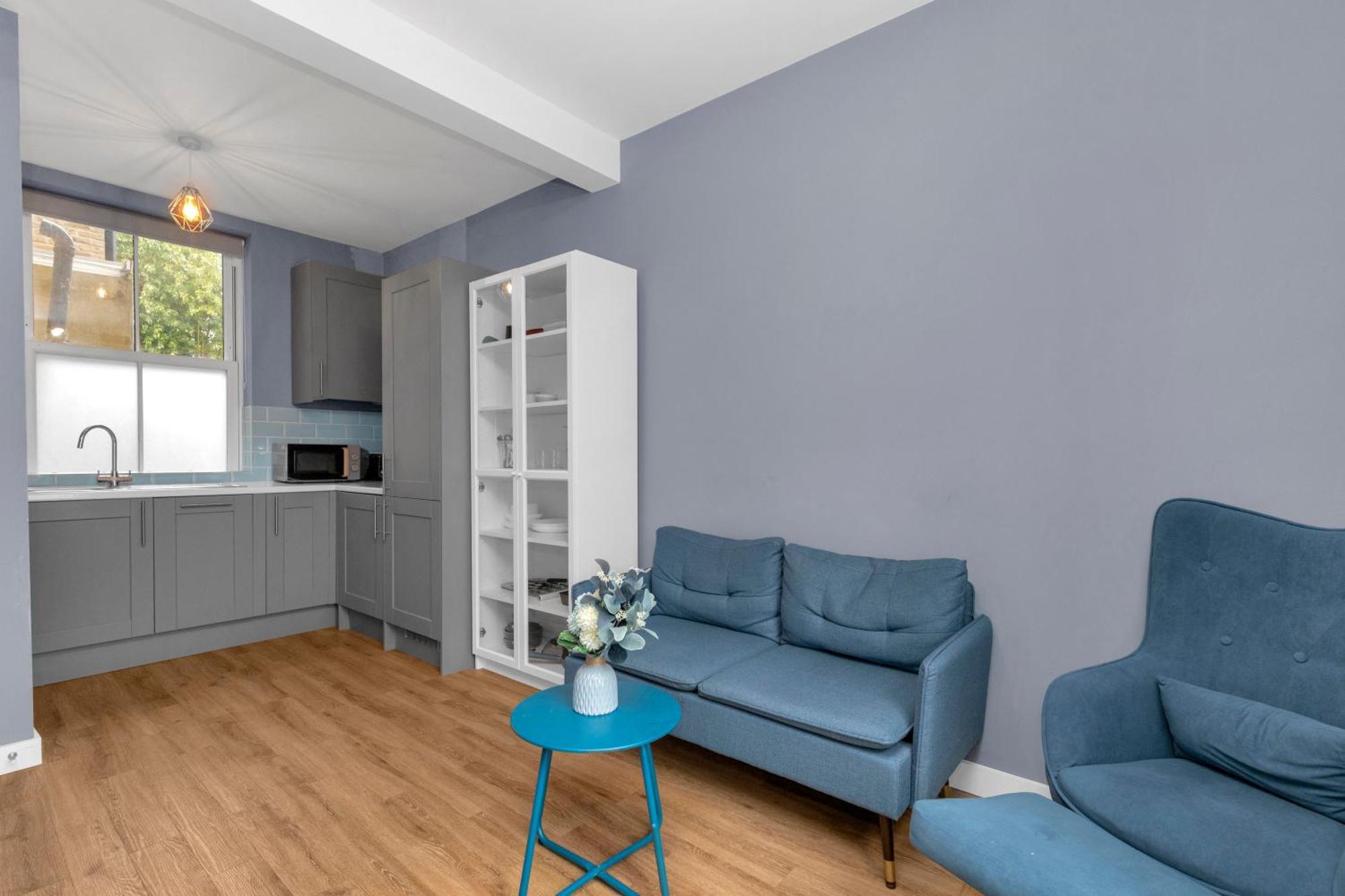 Kensington Home With Private Bathroom & Garden Λονδίνο Εξωτερικό φωτογραφία